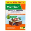 MICROBEC Ultra BAKTERIE SRODEK DO SZAMBA 1 2kg x 2 Kod producenta 1850