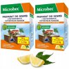 MICROBEC Ultra BAKTERIE SRODEK DO SZAMBA 1 2kg x 2