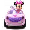 Kabriolet na diaľkové ovládanie Disney Minnie Mouse RUŽOVÝ