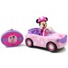 Kabriolet na diaľkové ovládanie Disney Minnie Mouse RUŽOVÝ