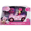 Kabriolet na diaľkové ovládanie Disney Minnie Mouse RUŽOVÝ