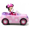 DISNEY MYSZKA MINNIE ZDALNIE STEROWANY KABRIOLET Model Kabriolet Minnie