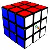 ORYGINALNA Kostka RUBIKA 3x3 RUBIKS ALGORYTMY PL Stan opakowania oryginalne