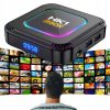 SMART BOX TV 8K 4K ANDROID 13 WIFI 6 BLUETOOTH 5 0 PRZYSTAWKA TV 2024