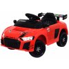 CABRIO Auto na akumulator dla dzieci AUDI k A5 led PILOT 2 4 GHz BUJANIE Dlugosc pojazdu 98 cm