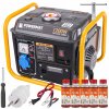Agregat PRADOTWORCZY Generator 1200W 230V 12V DC