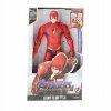 DUZA Figurka FLASH AVENGERS 30cm DZWIEK SWIATLO Marka inna