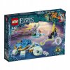 Stavebnica LEGO Elves 41191 Naida a prepadnutie vodnej korytnačky