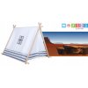 Namiot DELTA KLASYCZY dla dzieci WIGWAM domek TIPI Marka Ecotoys