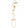 Sprchová sada GOLD GOLDEN LUIS REA_1