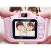APARAT CYFROWY FOTOGRAFICZNY DLA DZIECI KARTA 32GB Bohater brak