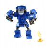 Bloky/tehly Avengers Iron Man ARMOR brnenie 608 ks VYPR