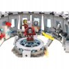 Bloky/tehly Avengers Iron Man ARMOR brnenie 608 ks VYPR