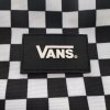 PLECAK SZKOLNY VANS OLD SKOOL DUZY POJEMNY KLASYK SZACHOWNICA Material dominujacy syntetyk