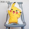 Vankúš Pokemon Pikachu 20x45 cm VYPR