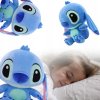 Maskot Lilo a Stitch plyšový 35 cm MODRÝ