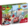 LEGO DUPLO Zygzak McQueen na wyscigach 10924 EAN GTIN 5702016618136