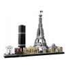 LEGO architecture Paryz EAN GTIN 5702016617337