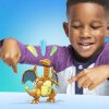 KLOCKI KONSTRUKCYJNE MEGA CONSTRUX KLOCKI POKEMON Charizard Seria Inne