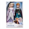 ZESTAW LALEK FROZEN 2 ELSA i ANNA SNOW QUEEN