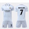 Stroj Pilkarski Koszulka Ronaldo Nr 7 Real Madryt