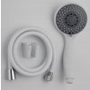 SPRCHOVÁ SADA BIELY držiak hadice na ručnú sprchu_1
