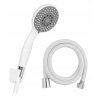 SPRCHOVÁ SADA BIELY držiak hadice na ručnú sprchu_0