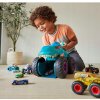 HOT WHEELS MONSTER TRUCK POZERACZ AUT MEGA WREX Bohater brak