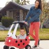 Little Tikes Cozy Coupe Jezdzik Biedronka 173059 Wiek dziecka 18 m