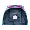 PLECAK SZKOLNY 3KOMORY SYRENKA OMBRE ST RIGHT Cechy dodatkowe elementy odblaskowe kieszen na napoje usztywniane dno usztywniane plecy wyjscie na sluchawki