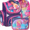 TROLLS TROLLE TORNISTER PLECAK SZKOLNY ZESTAW