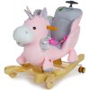 BUJAK JEZDZIK PCHACZ 3w1 KONIK NA BIEGUNACH Z RACZKA MOWI PO POLSKU EAN GTIN 5908216296192
