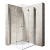 Skladacia sprchová kabína Rea Fold 70x80 cm_2