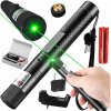 ULTRA WSKAZNIK LASEROWY LASER ZIELONY ZESTAW Bat Kod producenta MOCNY WSKAZNIK LASEROWY LASER POINTER ZIELONY