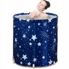 Wanna Przenosny SPA 70 65 cm PVC Wziac kapiel Typ wanny brak informacji