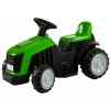 TRAKTOR na akumulator dla dzieci PRZYCZEPKA Predkosc maksymalna 5 km h