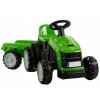 TRAKTOR na akumulator dla dzieci PRZYCZEPKA Czas ladowania 10 h
