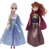 ZESTAW LALEK ANNA ELSA ELZA OLAF KRAINA LODU FROZEN EAN GTIN 6912345600156