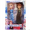 KRAINA LODU ZESTAW LALEK ANNA ELZA OLAF FROZEN 3w1