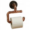 Medený vešiak na priemyselný toaletný papier_0