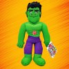 Sambro Pluszowa Figurka Hulk Marvel 38 cm Marka Sambro