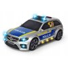 POLICJA AUTO MERCEDES AMG SWIATLO DZWIEKI DICKIE EAN GTIN 4006333063558