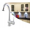 Kuchynský faucet kuchynský drezový chróm_6