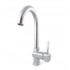 Kuchynský faucet kuchynský drezový chróm_8