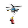 LEGO CITY 60243 POSCIG HELIKOPTEREM POLICYJNYM Seria Policja