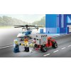 LEGO CITY 60243 POSCIG HELIKOPTEREM POLICYJNYM Liczba elementow 212 szt