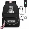 PLECAK SZKOLNY DO SZKOLY BLACKPINK USB K POP
