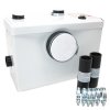 ČERPADLO S MACERATOR NA WC 600W MIXÉR MLYNČEK NA VÝKON_0