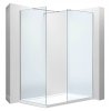 Walk In Aero Rea sprchová kabína 90x100 cm_2