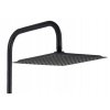 PANEL Sprcha s dažďovou sprchou SLIM BLACK set_4